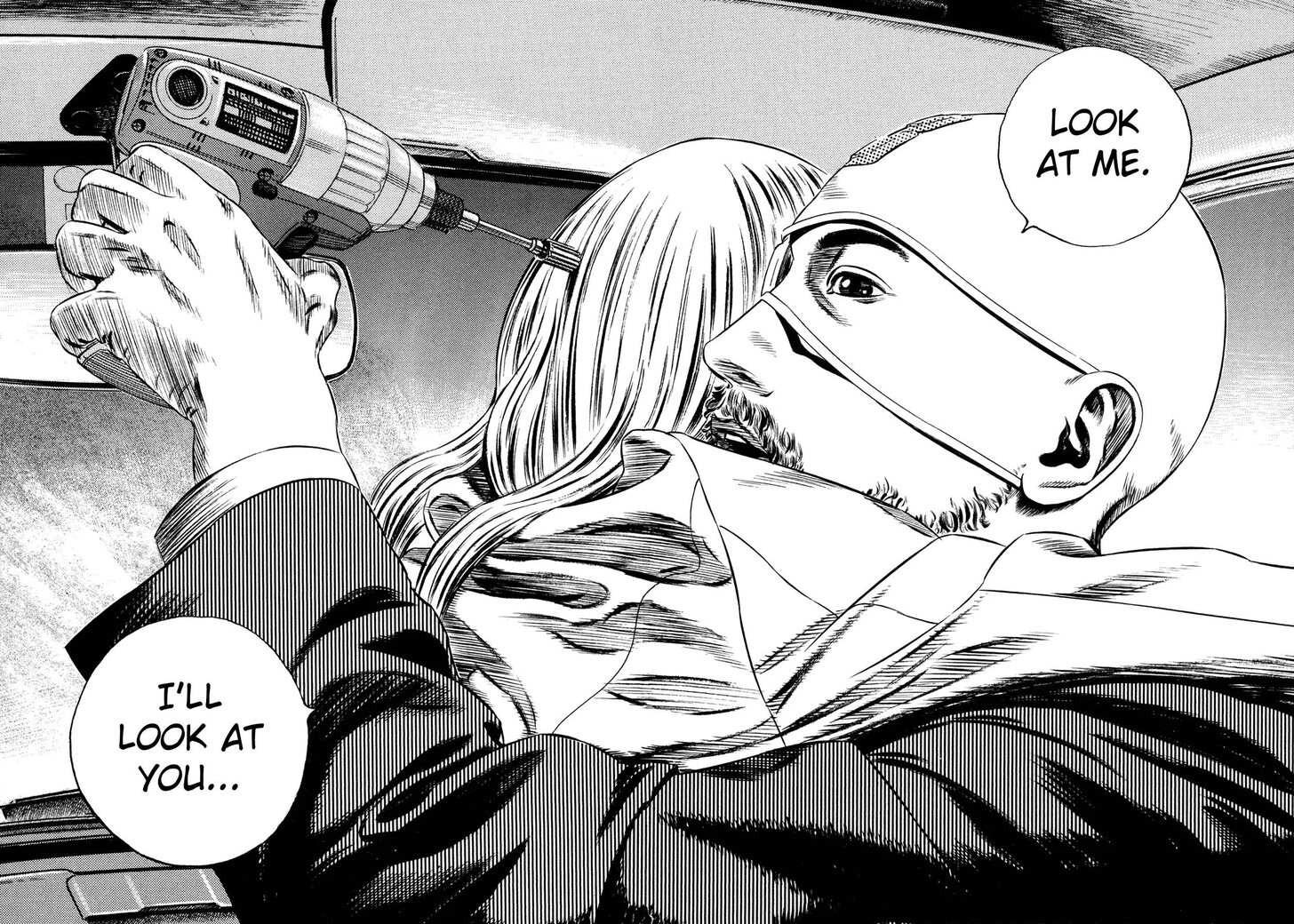 Read Homunculus Manga Online