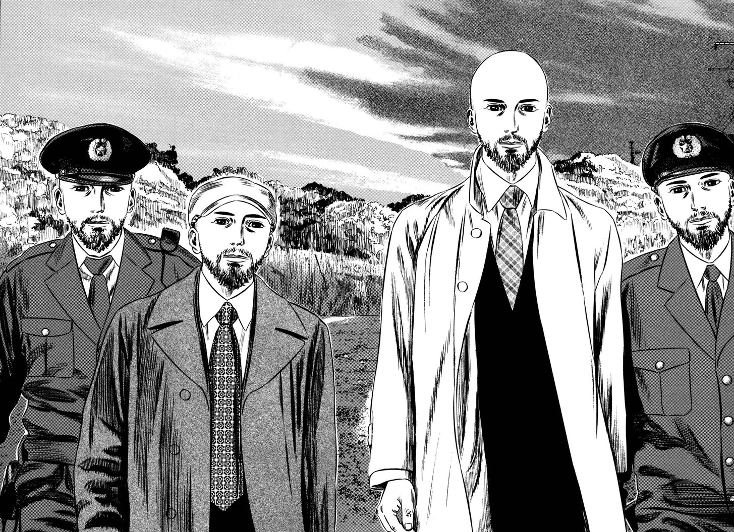 Read Homunculus Manga Online