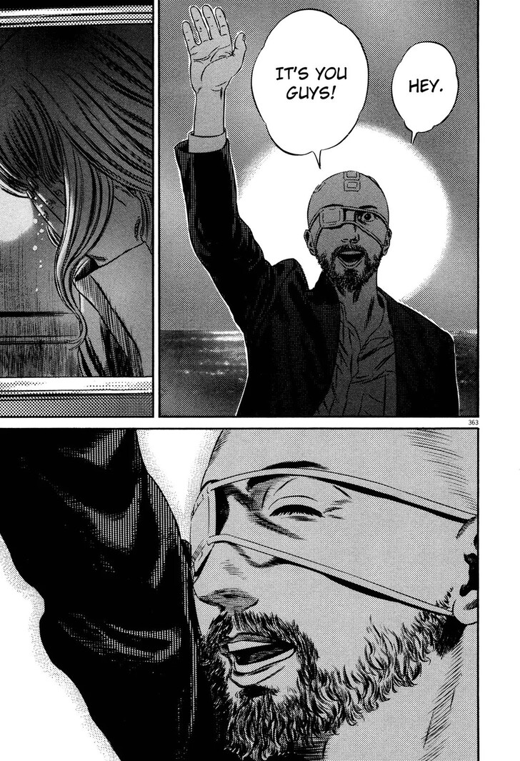 Read Homunculus Manga Online