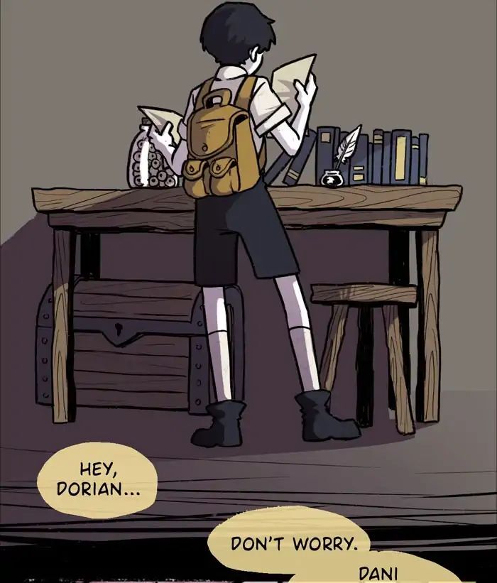 Read Hooky Manga Online