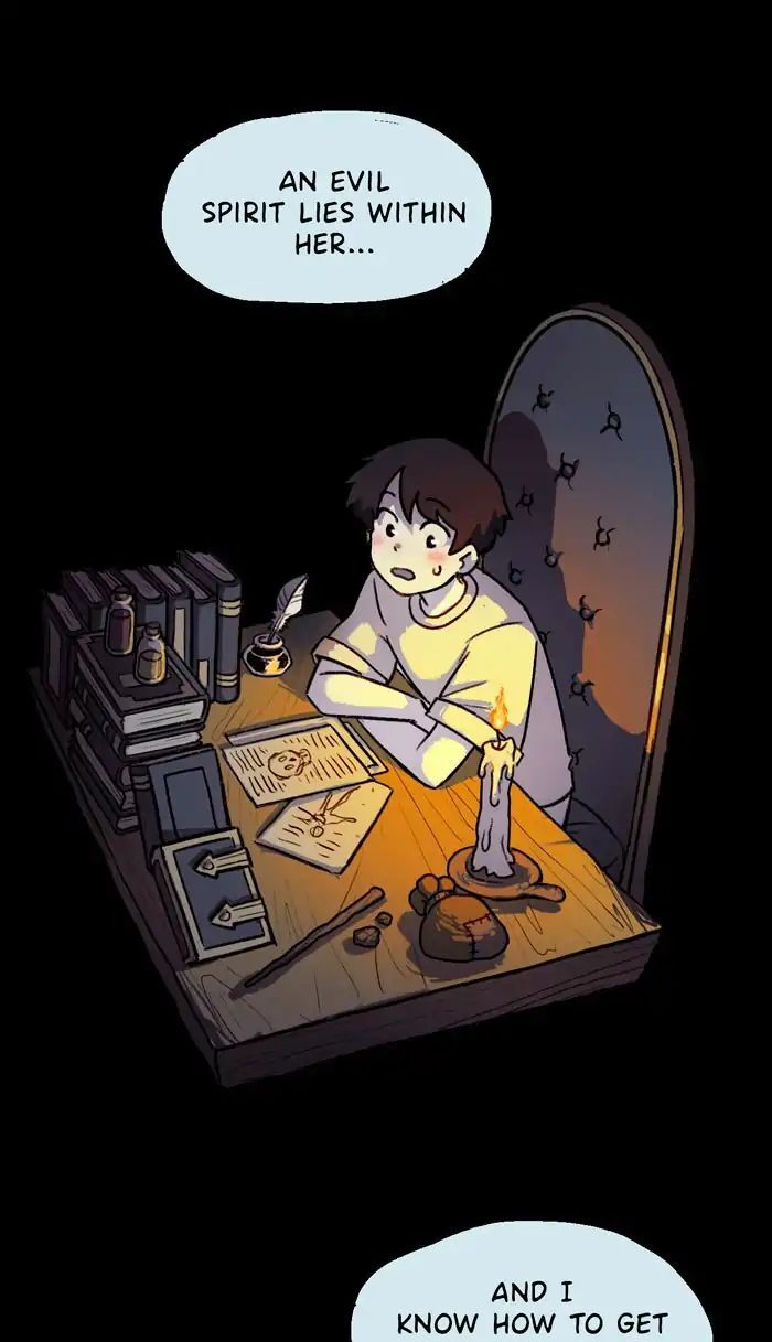 Read Hooky Manga Online