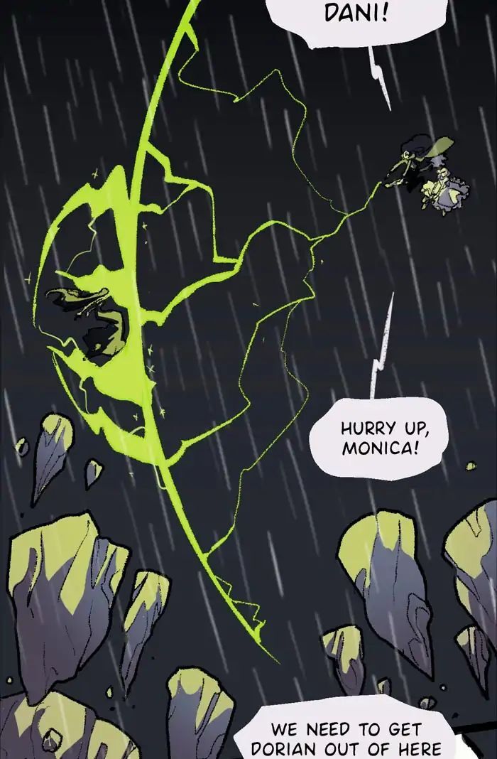 Read Hooky Manga Online