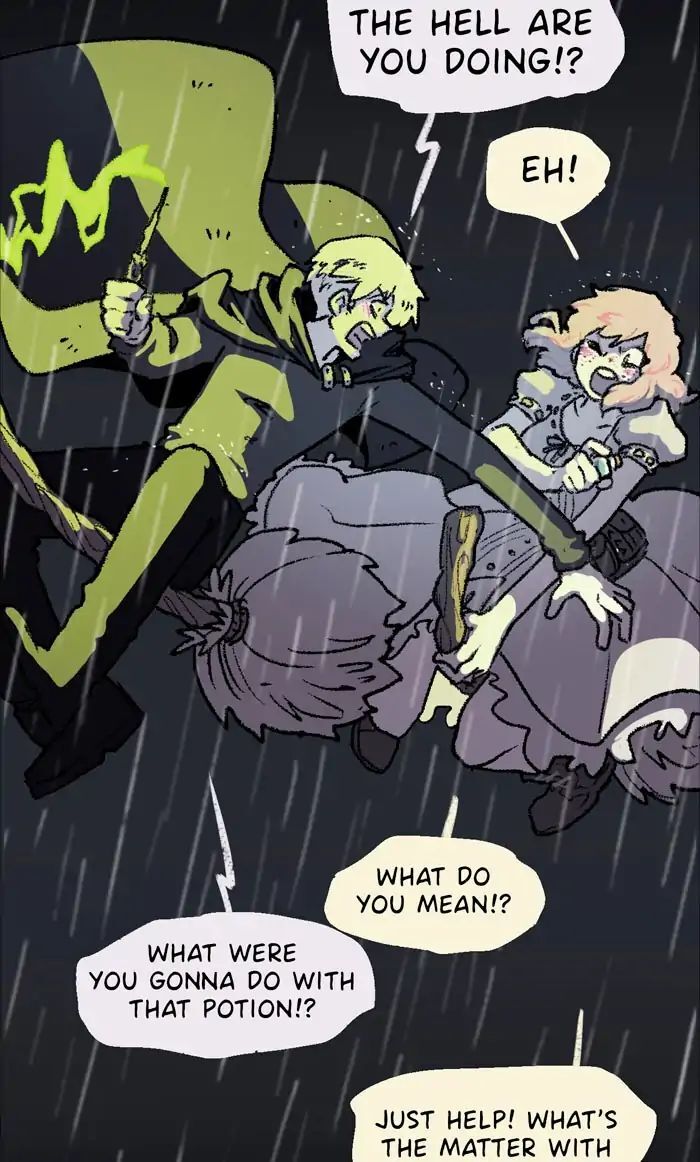 Read Hooky Manga Online