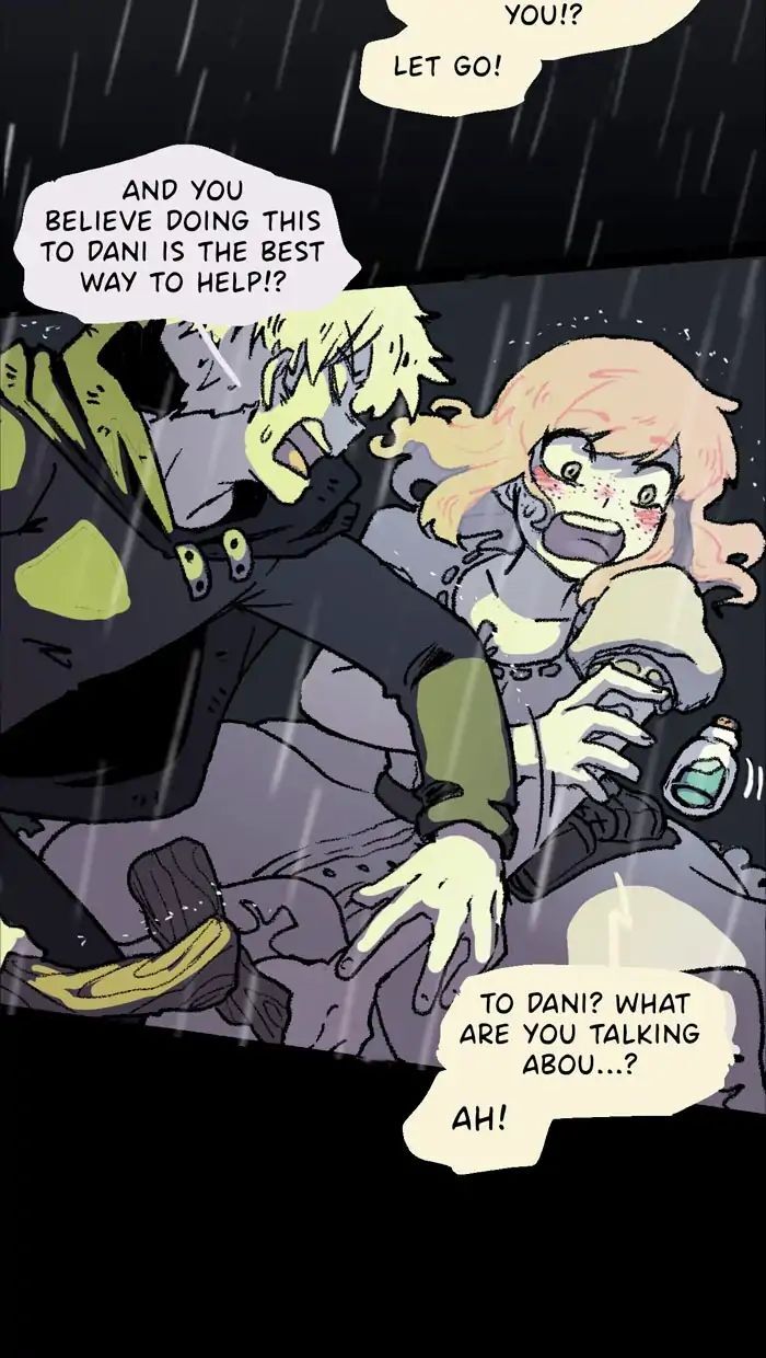 Read Hooky Manga Online