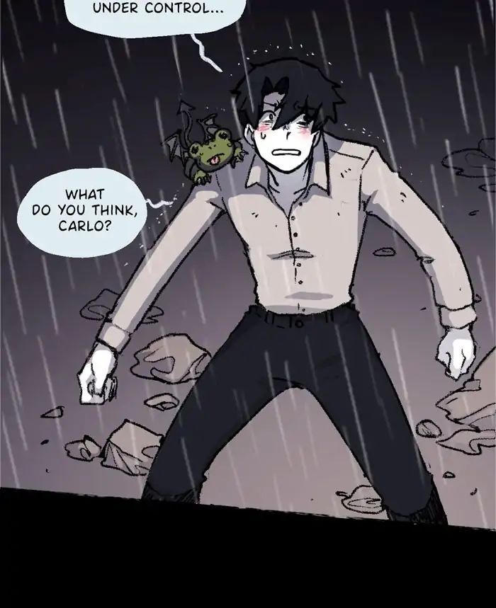 Read Hooky Manga Online
