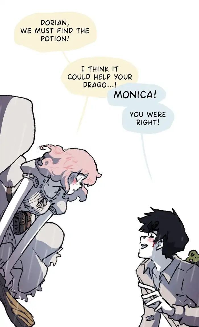 Read Hooky Manga Online
