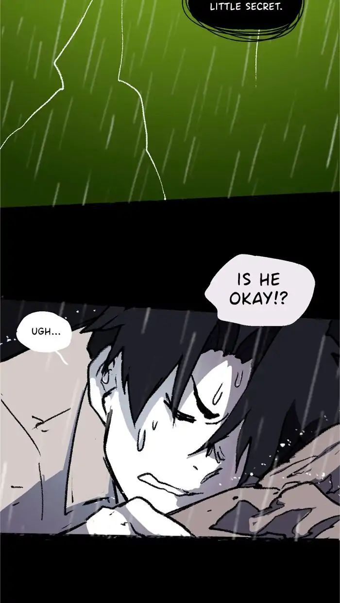 Read Hooky Manga Online