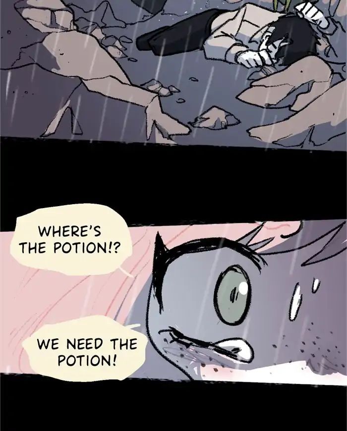 Read Hooky Manga Online