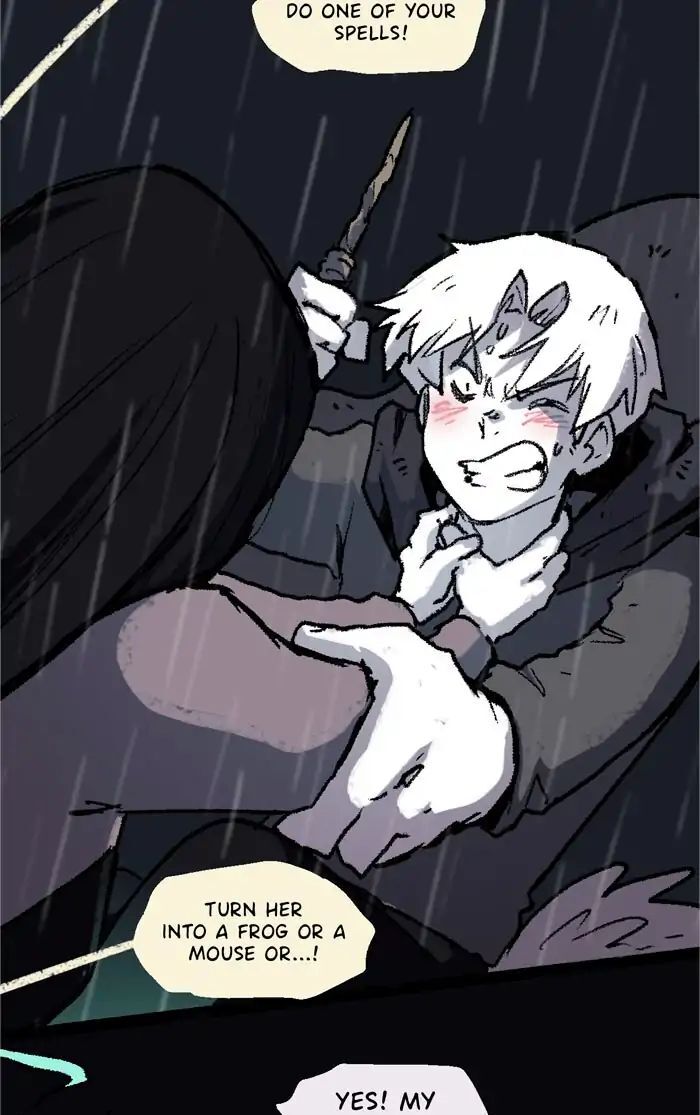 Read Hooky Manga Online