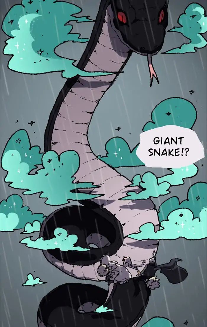 Read Hooky Manga Online