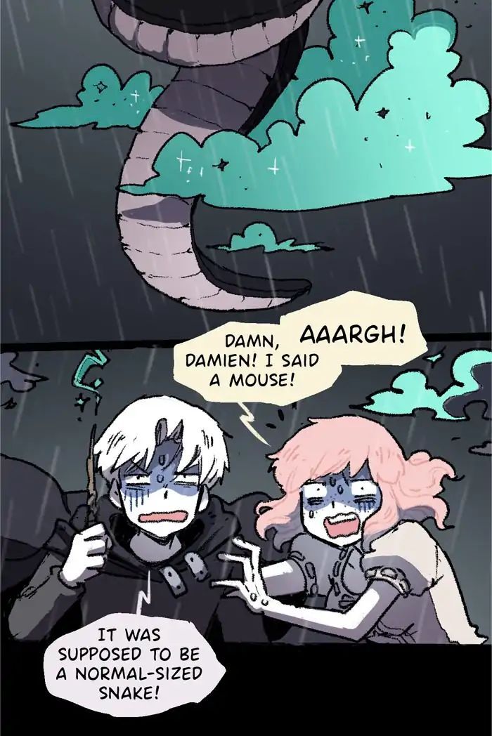 Read Hooky Manga Online