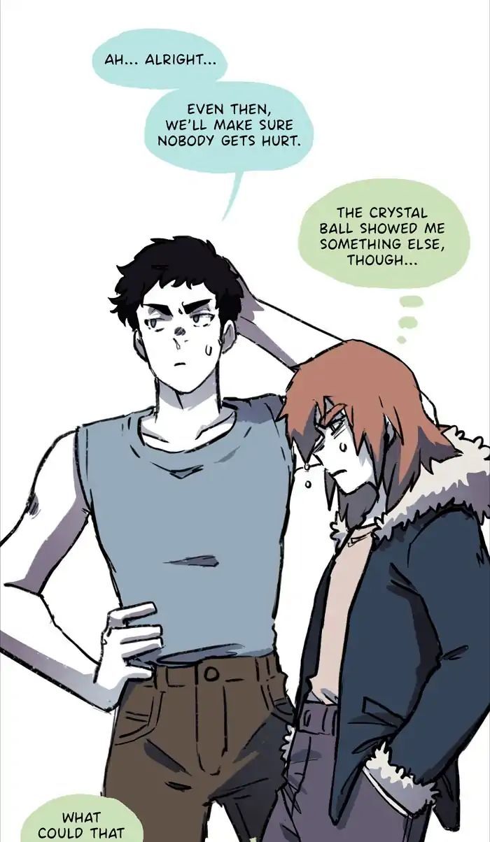 Read Hooky Manga Online