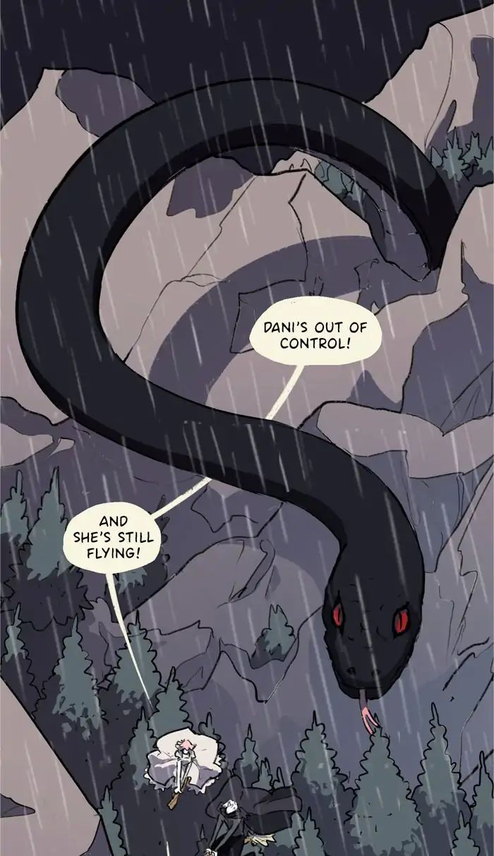 Read Hooky Manga Online