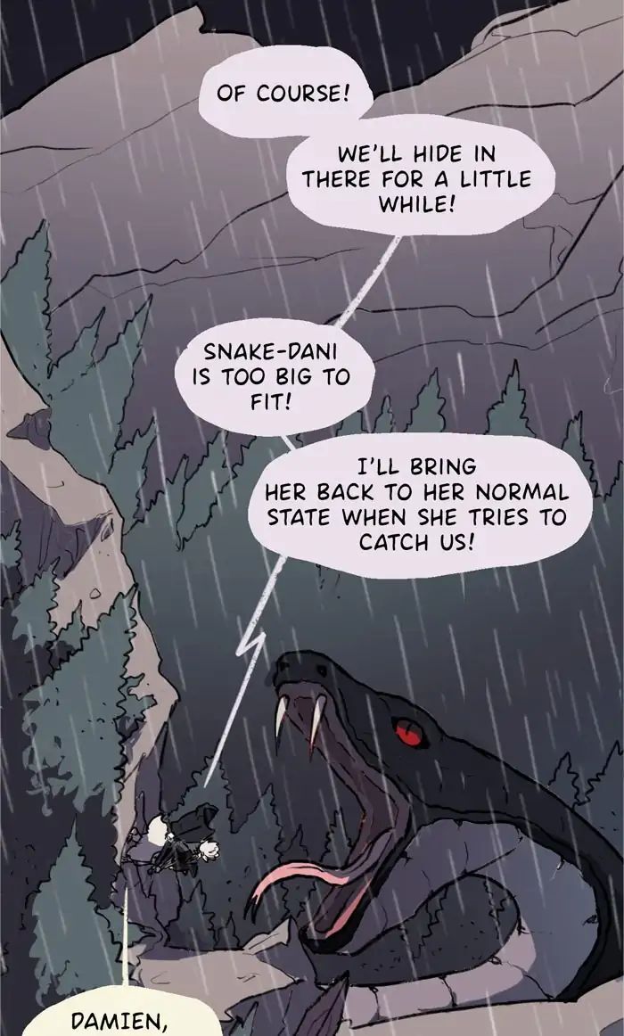 Read Hooky Manga Online