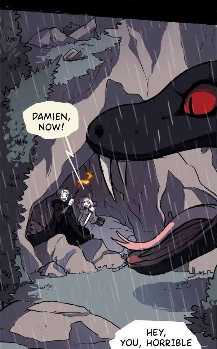 Read Hooky Manga Online