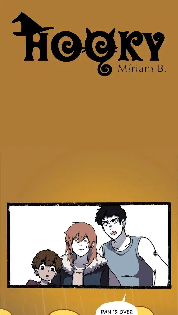 Read Hooky Manga Online