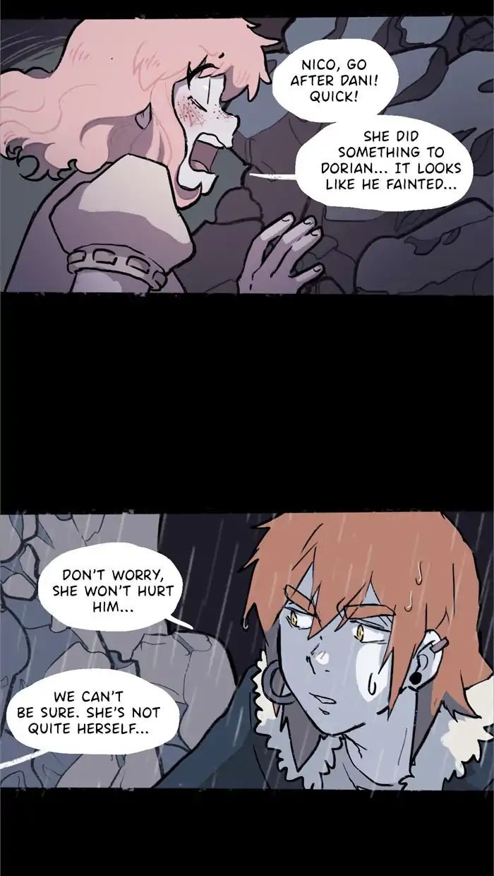 Read Hooky Manga Online