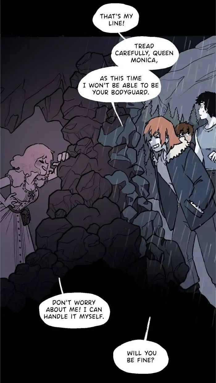 Read Hooky Manga Online