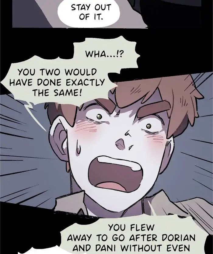 Read Hooky Manga Online