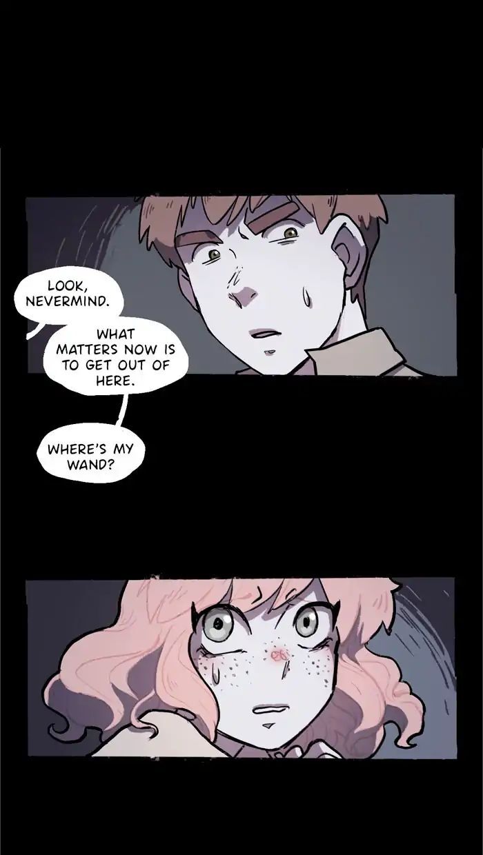 Read Hooky Manga Online