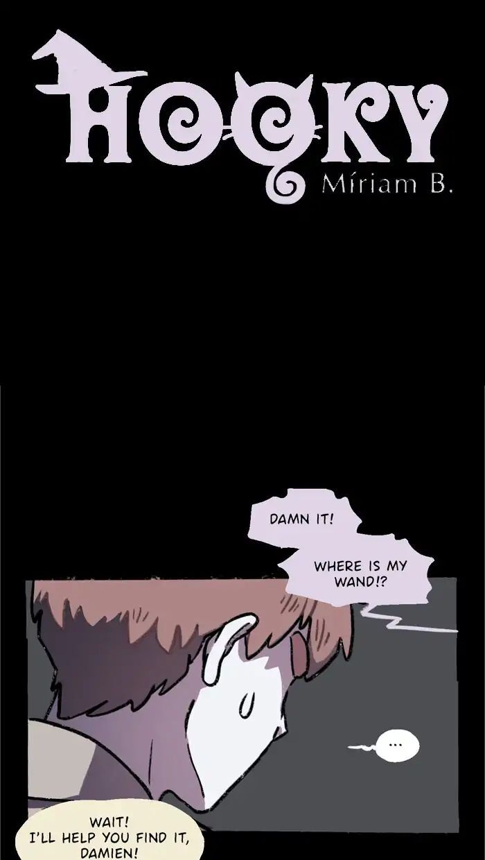 Read Hooky Manga Online