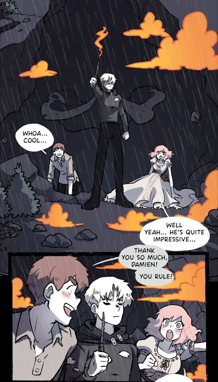 Read Hooky Manga Online