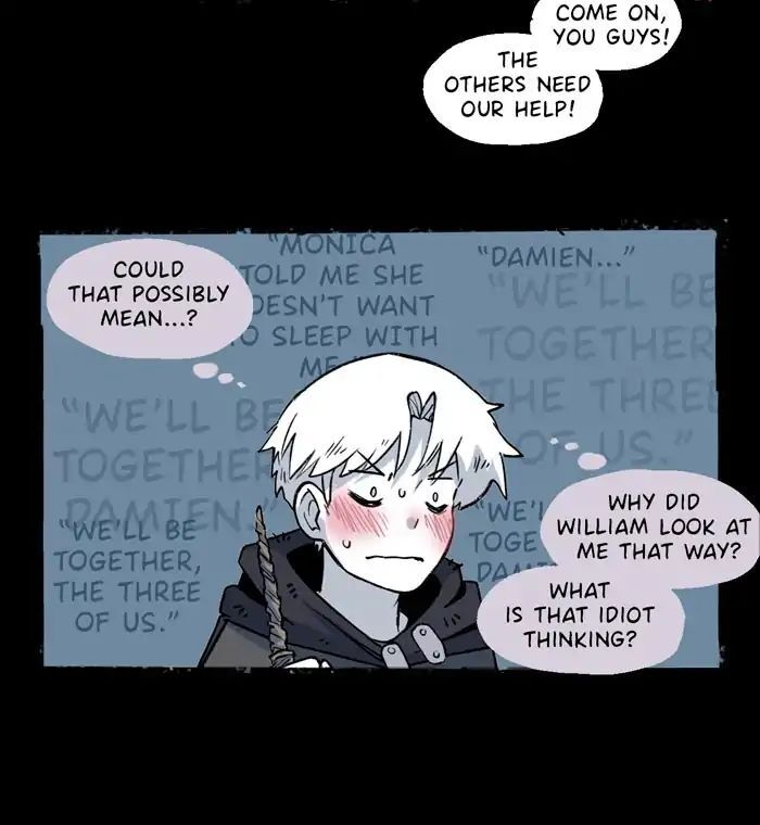 Read Hooky Manga Online