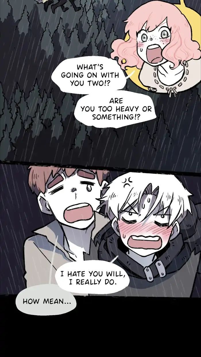 Read Hooky Manga Online