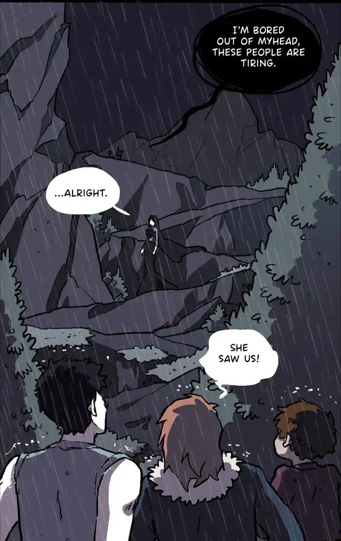 Read Hooky Manga Online