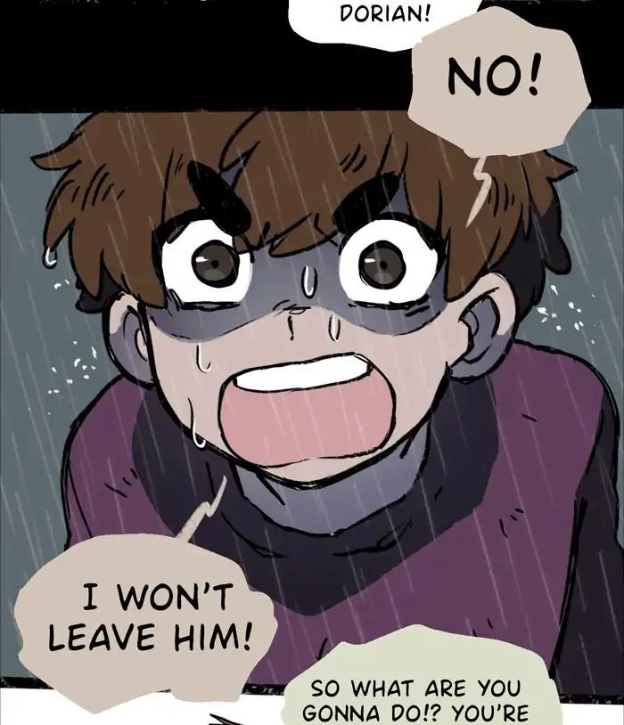 Read Hooky Manga Online