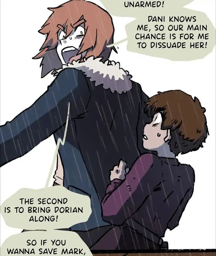 Read Hooky Manga Online