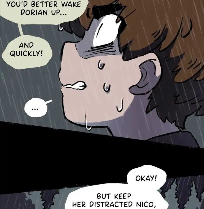 Read Hooky Manga Online