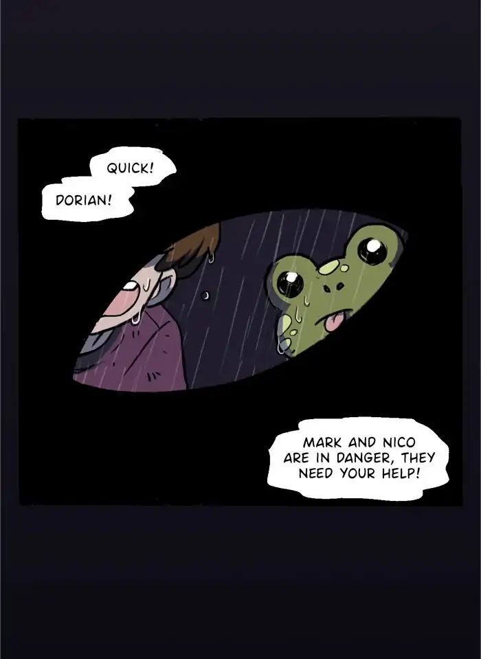 Read Hooky Manga Online