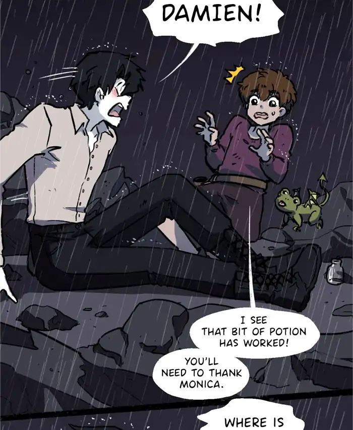 Read Hooky Manga Online