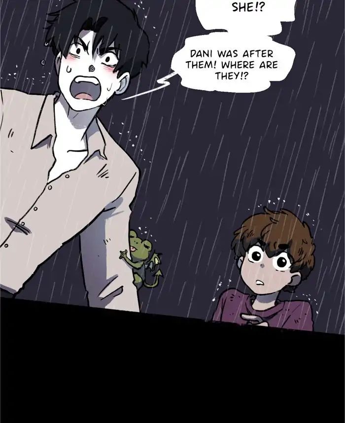 Read Hooky Manga Online