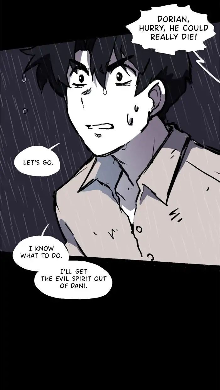 Read Hooky Manga Online