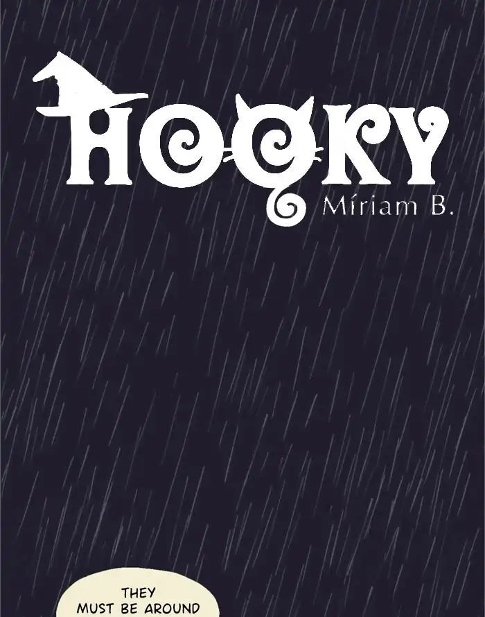Read Hooky Manga Online
