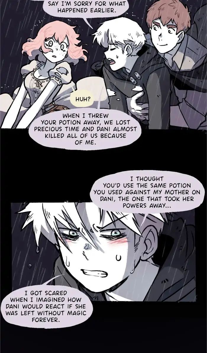 Read Hooky Manga Online