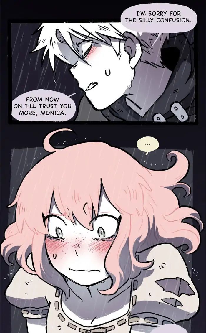 Read Hooky Manga Online