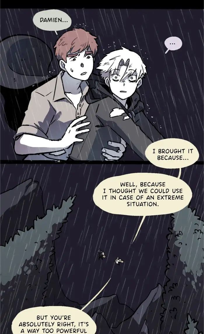 Read Hooky Manga Online