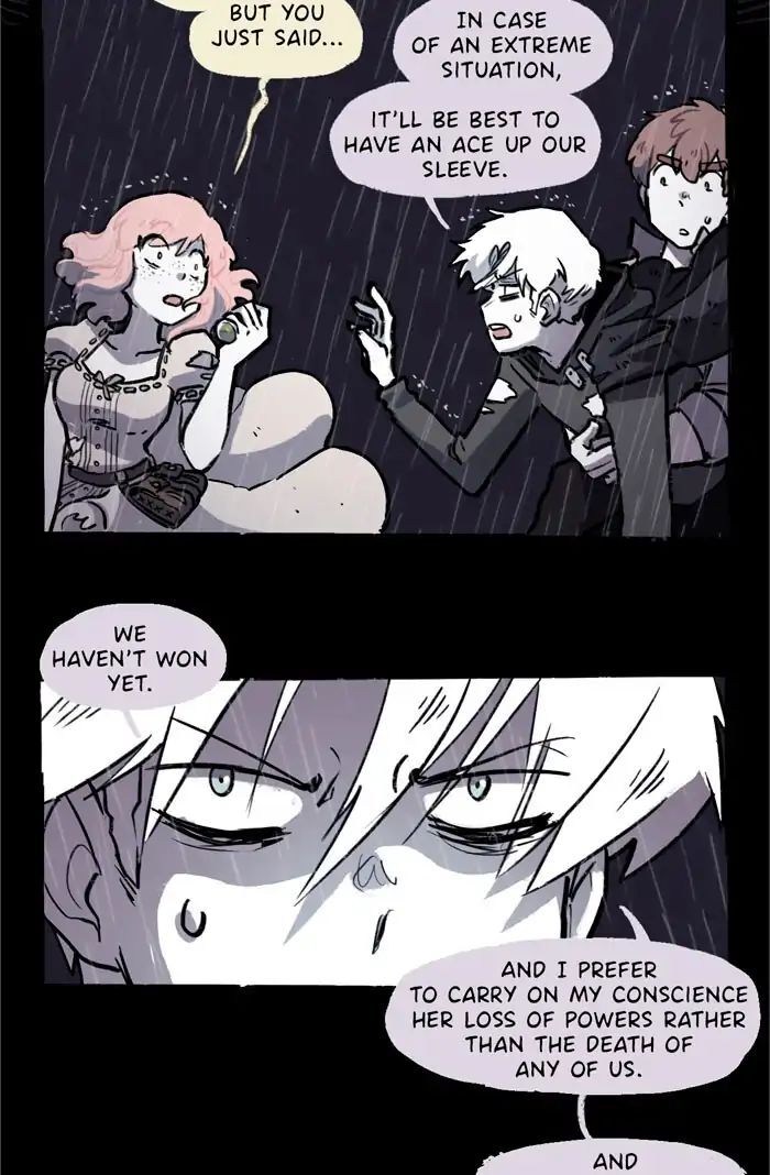 Read Hooky Manga Online