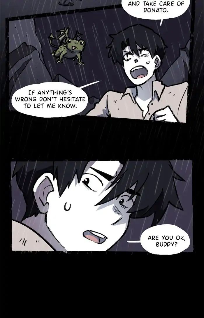 Read Hooky Manga Online