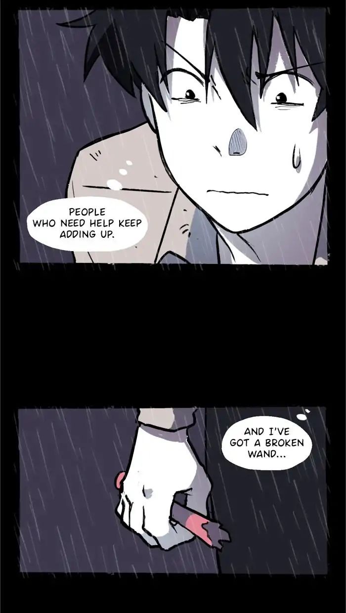 Read Hooky Manga Online