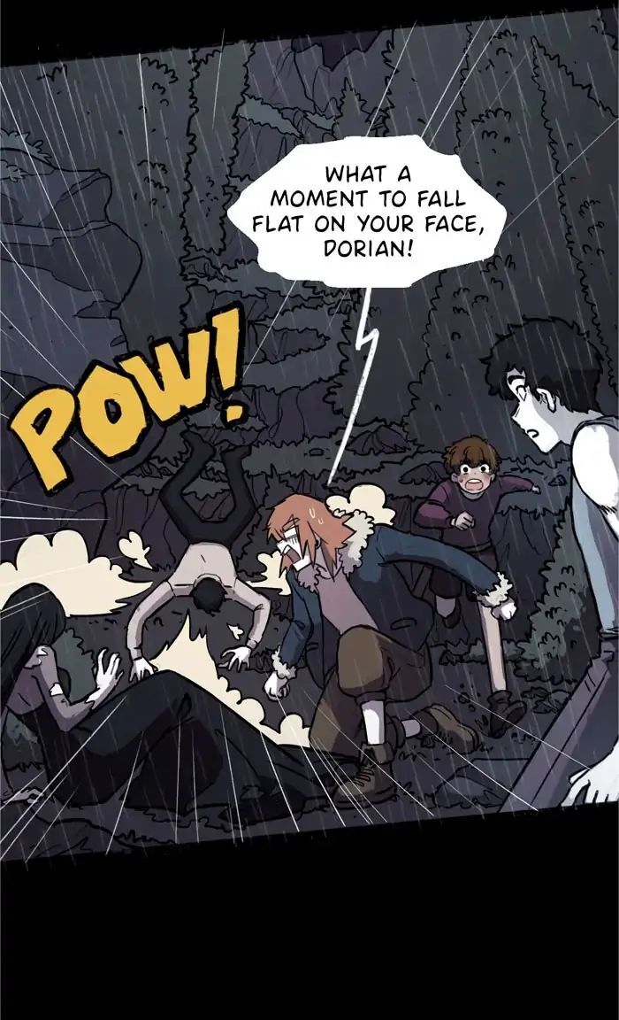 Read Hooky Manga Online