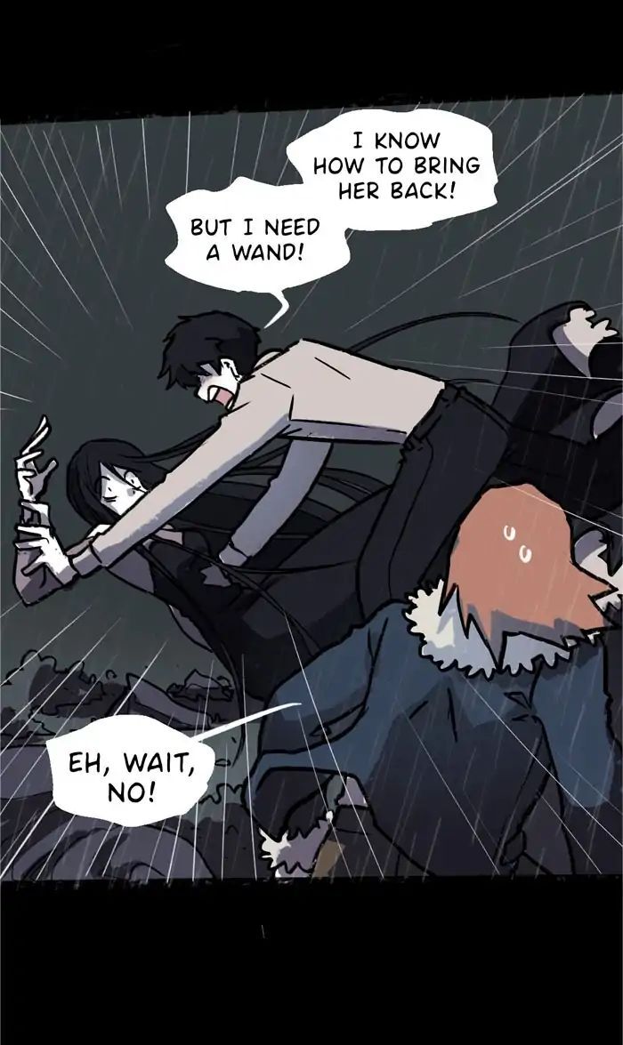 Read Hooky Manga Online