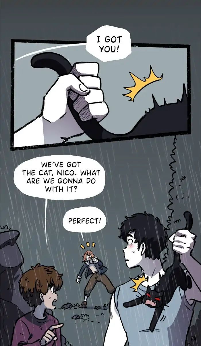 Read Hooky Manga Online