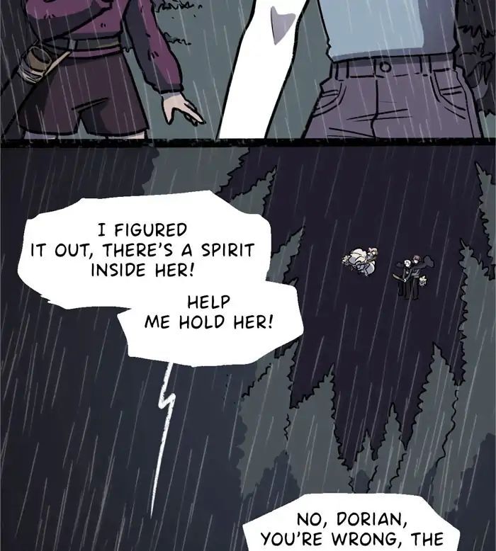 Read Hooky Manga Online