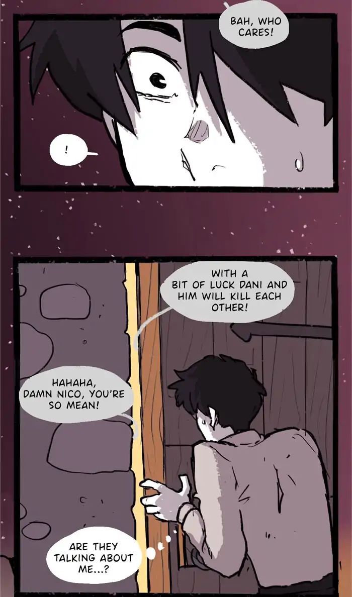 Read Hooky Manga Online