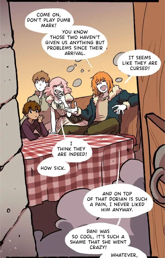 Read Hooky Manga Online