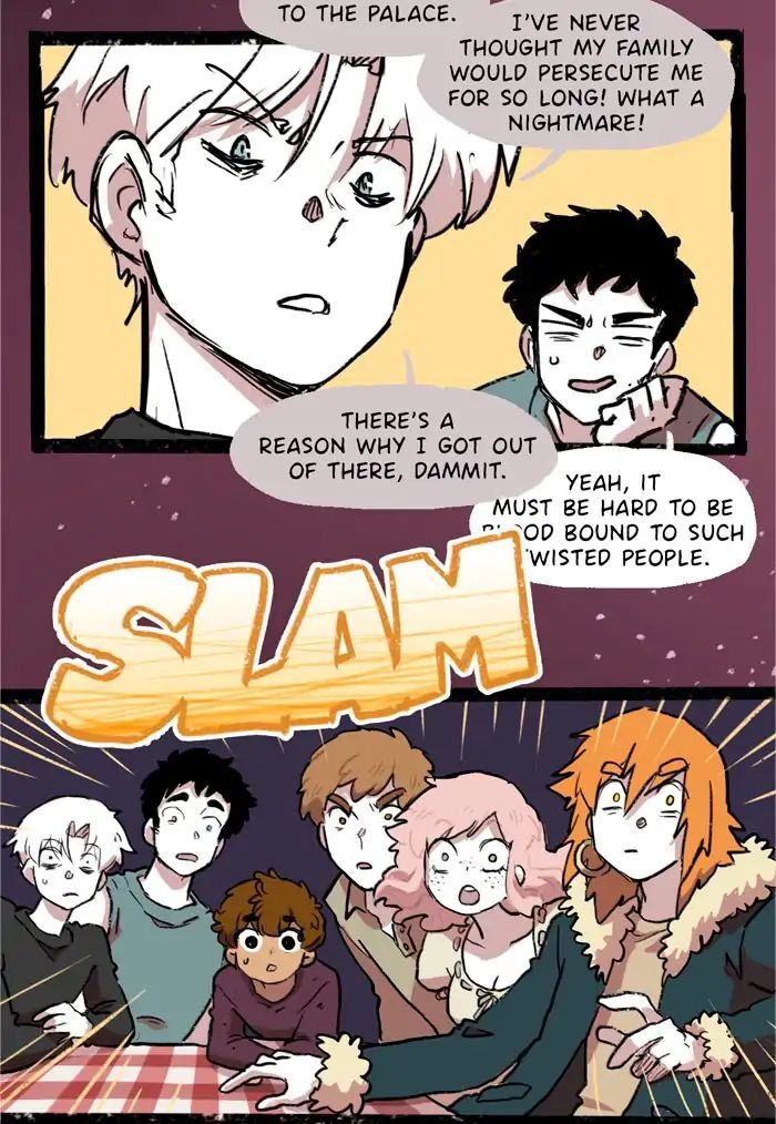 Read Hooky Manga Online